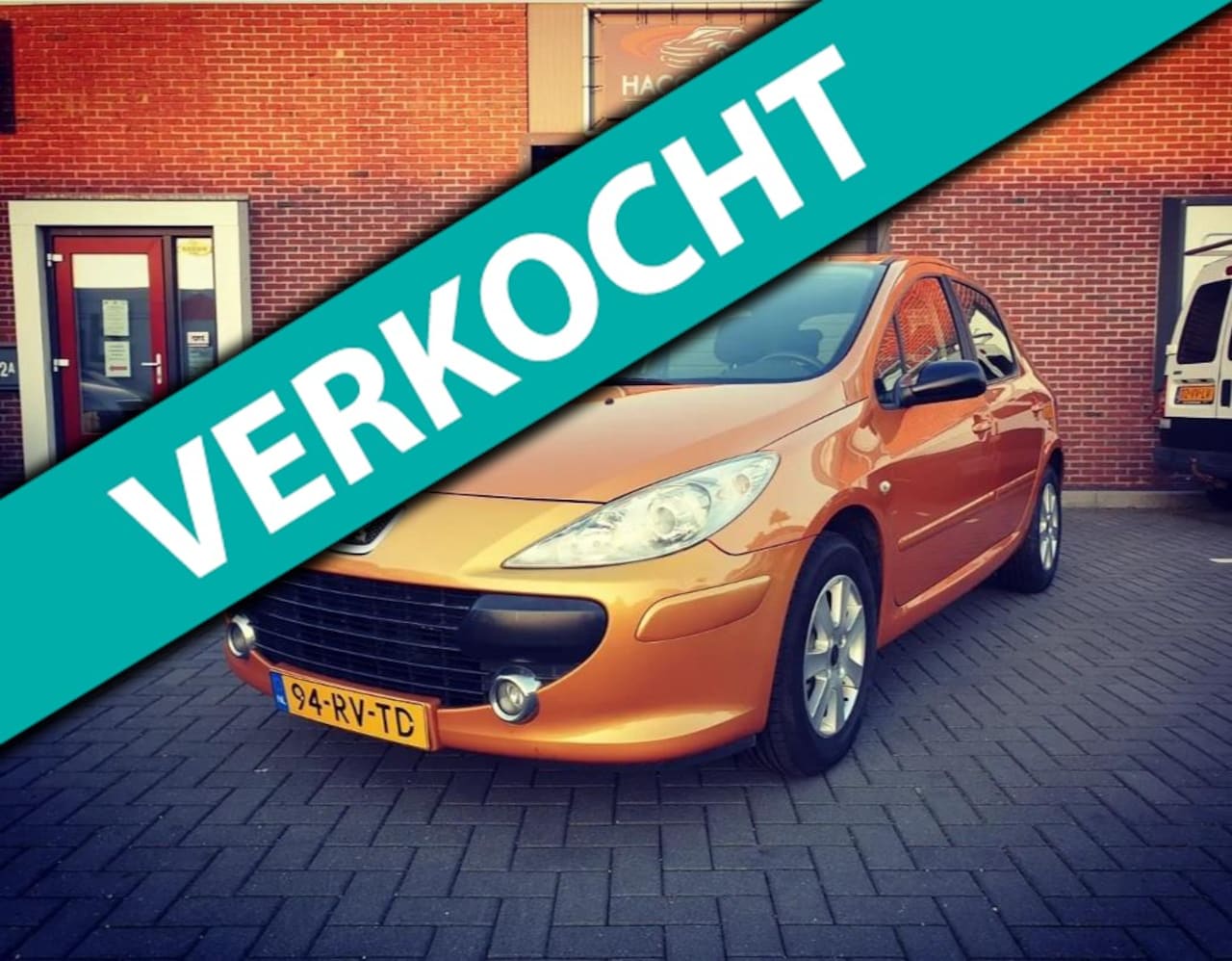 Peugeot 307 - 1.6-16V XS CLIMATE AIRCO / CRUISE / ELEK RAMEN - AutoWereld.nl