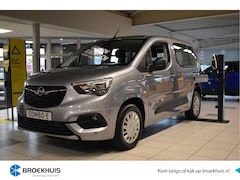 Opel Combo-e Life - 50kWh L1H1 Edition | Comfortpakket | Winterpakket | Navigatie | Camera | Parkeersensoren v