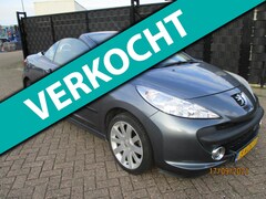 Peugeot 207 CC - 1.6 VTi Inruil Mogelijk