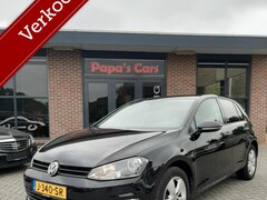 Volkswagen Golf - 1.6 TDI Trendline BlueMotion