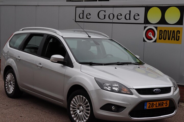 Ford Focus Wagon Limited, Ford op AutoWereld.nl