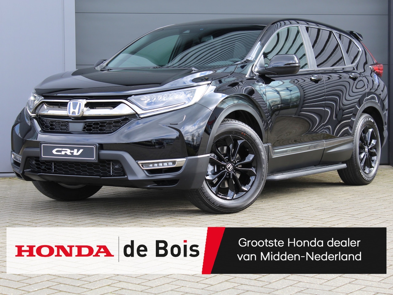 Honda CR-V - 2.0 e:HEV Elegance Sport Line | Rijklaarprijs! | Direct uit voorraad | Incl. korting | 3 j - AutoWereld.nl