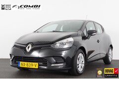 Renault Clio - 0.9 TCe Life > Airco/Cruise/Bluetooth-Media/Black