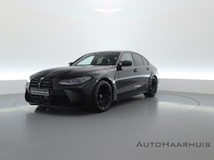 BMW 3-serie - M3 Competition | Laser | M-Drive Prof. | Haman-Kardon | Carbon | Head Up |