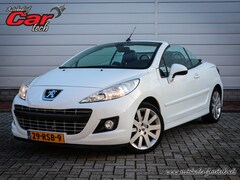 Peugeot 207 CC - 1.6 VTi Griffe | Clima | Cruise | Leer | Stoelverwarming | Pdc | 17 Inch |