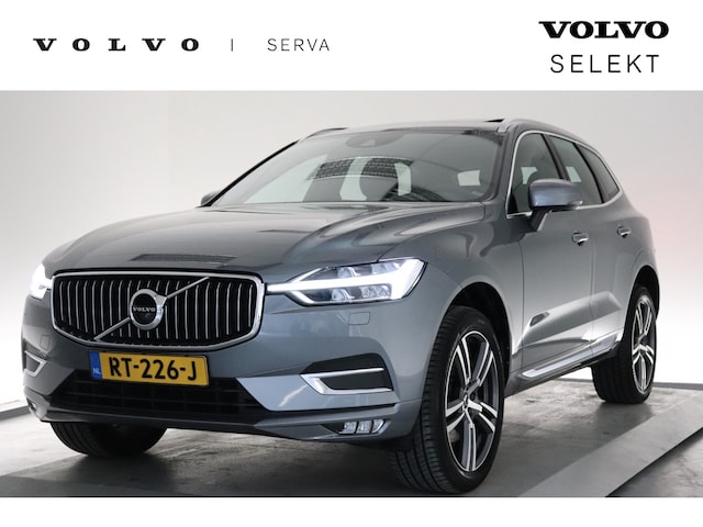Volvo XC60 tweedehands kopen op AutoWereld.nl