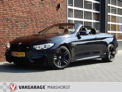 BMW 4-serie Cabrio - M4 Competition Cabriolet DriversPackage/360°Camera/PDC/LED/DAB/Clima/Airco/Cruise/Alarm-Kl
