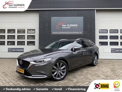 Mazda 6 Sportbreak - 2.5 SkyActiv-G 194 Signature