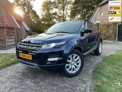 Land Rover Range Rover Evoque - 2.2 eD4 2WD Pure-LEER-NAVI-PANO DAK-TREKHAAK-BTW