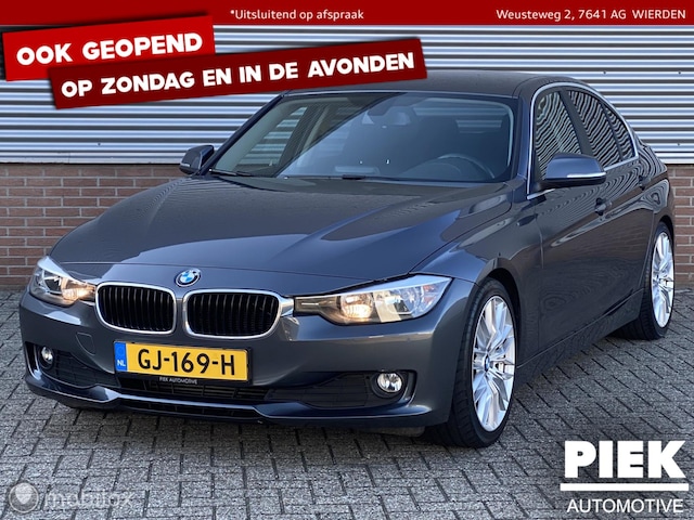 Conflict Vakantie mode BMW 3-serie 316d High Executive AUTOMAAT NIEUWSTAAT 2015 Diesel - Occasion  te koop op AutoWereld.nl