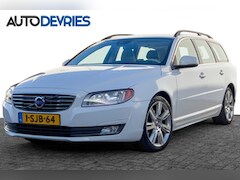 Volvo V70 - D2 Automaat Kinetic Leder + Navigatie + 18 inch LMV