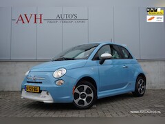 Fiat 500 - e 24kwh