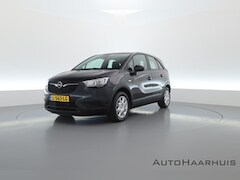 Opel Crossland X - 1.2 Edition | Apple CarPlay | Stoel/Stuurverwarming | Cruise | Licht- regensensor