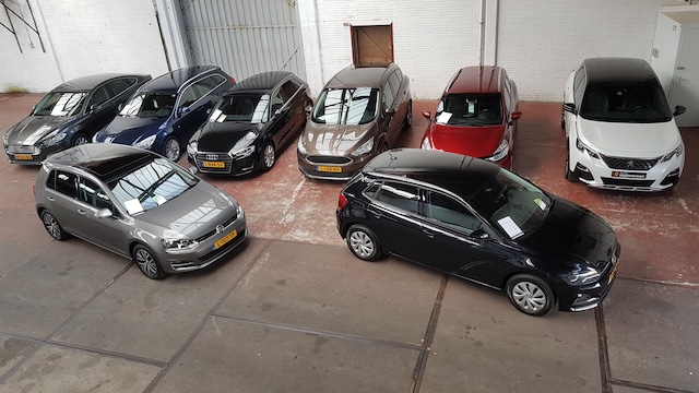 Auto Krommendam