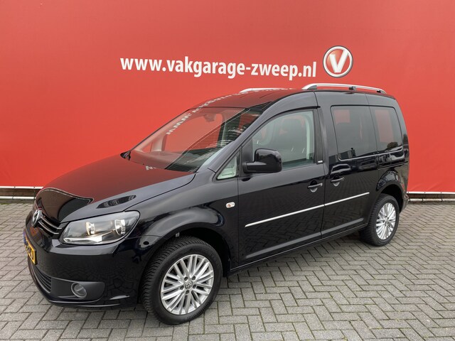 volkswagen caddy 1 2 tsi