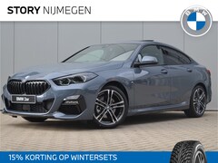 BMW 2-serie Gran Coupé - 218i M-sport / Glazen panoramadak / Automatische dimmende binnenspiegel / Live Cockpit Pro