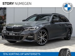 BMW 3-serie Touring - 318i M-sport / 19inch / High Executive / Glazen panoramadak / Hifi System