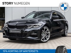 BMW 3-serie Touring - 318i M-sport / Glazen panoramadak / Live Cockpit Professional / 19 inch