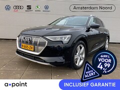 Audi e-tron - e-tron 50 quattro Launch edition NAVI / CLIMA / LM VELGEN / STEUNHAAK