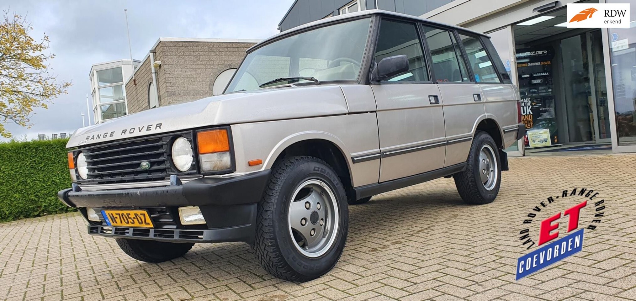 Land Rover Range Rover TDI SE 1993 Diesel Occasion te koop op
