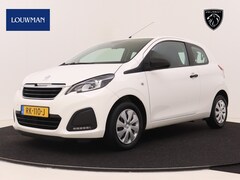 Peugeot 108 - 1.0 e-VTi Access