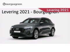 Audi e-tron - 50 quattro S edition | levering 2021 | Optiek zwart | Tour pakket | 21'' LMV |