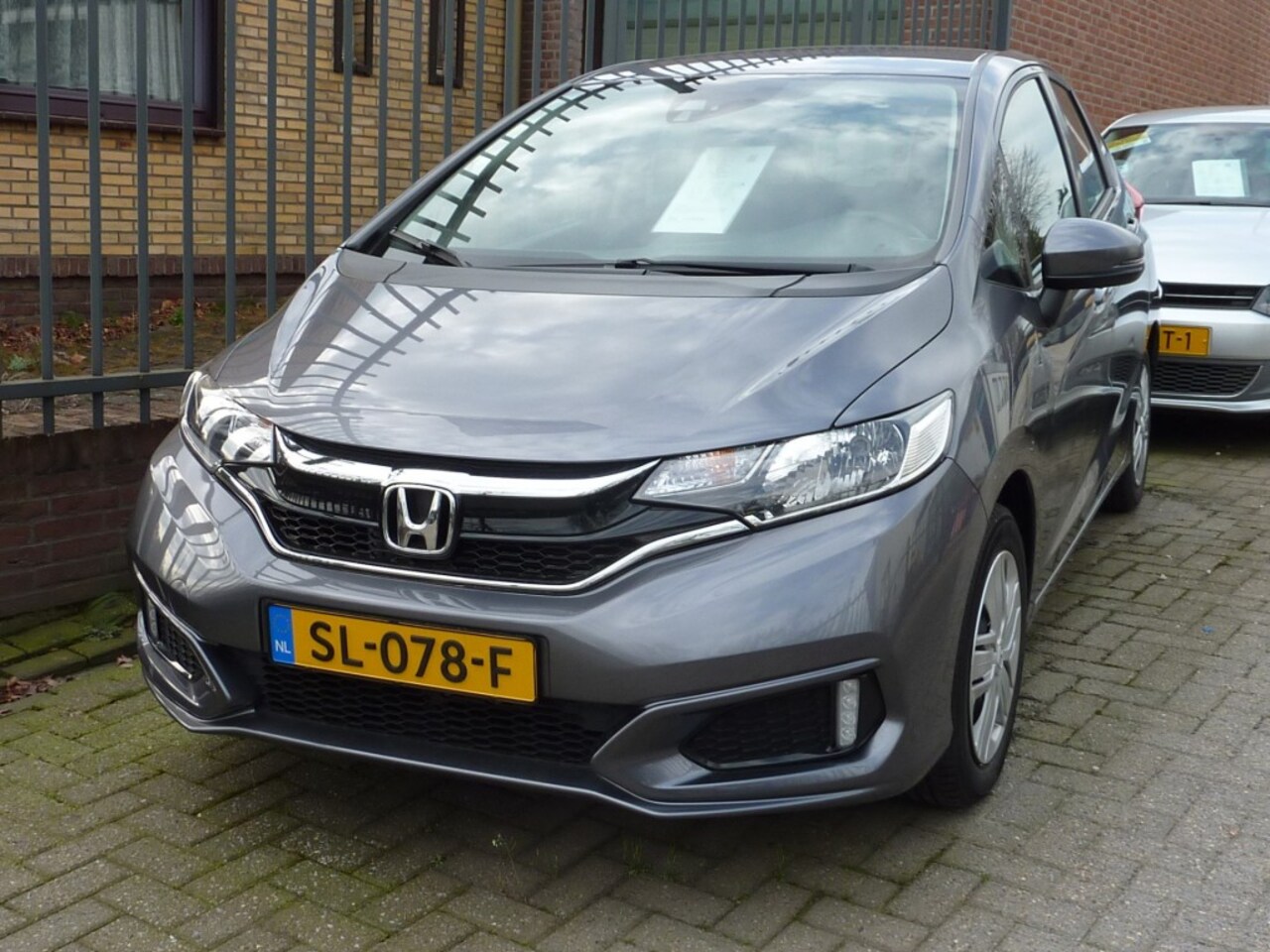Honda Jazz - 1.3 TREND - AutoWereld.nl