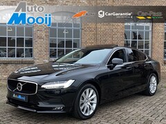 Volvo S90 - 2.0 T5 250 PK Momentum+ *Schuifdak* Leder, Stoelverwarming V+A, Virtual Cockpit, Navi/Appl