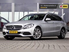 Mercedes-Benz C-klasse Estate - 350 e Lease Edition | Automaat | ex btw | 279 PK Afn. Trekhaak | Camera | NAV | LED | PDC