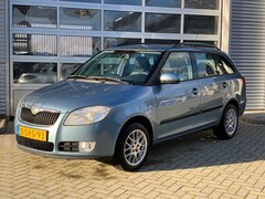 Skoda Fabia Combi - 1.6-16V Ambiente bj.2008 Airco|Cc|Stoel verw