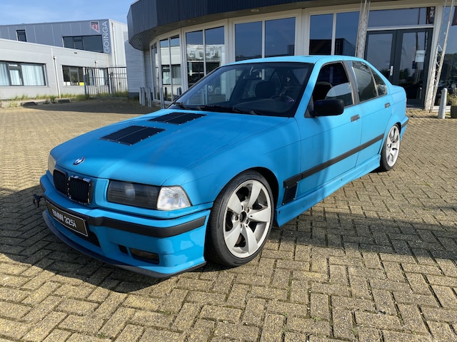 BMW 210pk Race/Circuit / DTM / ShortShift 1993 Benzine - Occasion koop op AutoWereld.nl