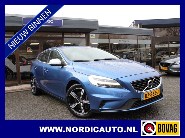 Volvo V40 T4 Tweedehands Volvo Kopen Op Autowereld Nl