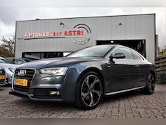 Audi A5 Coupé - 2.0 TFSI quattro Pro Line S 2x S-Line 211PK | Orig. NL | panorama | stoelverwarming | roto