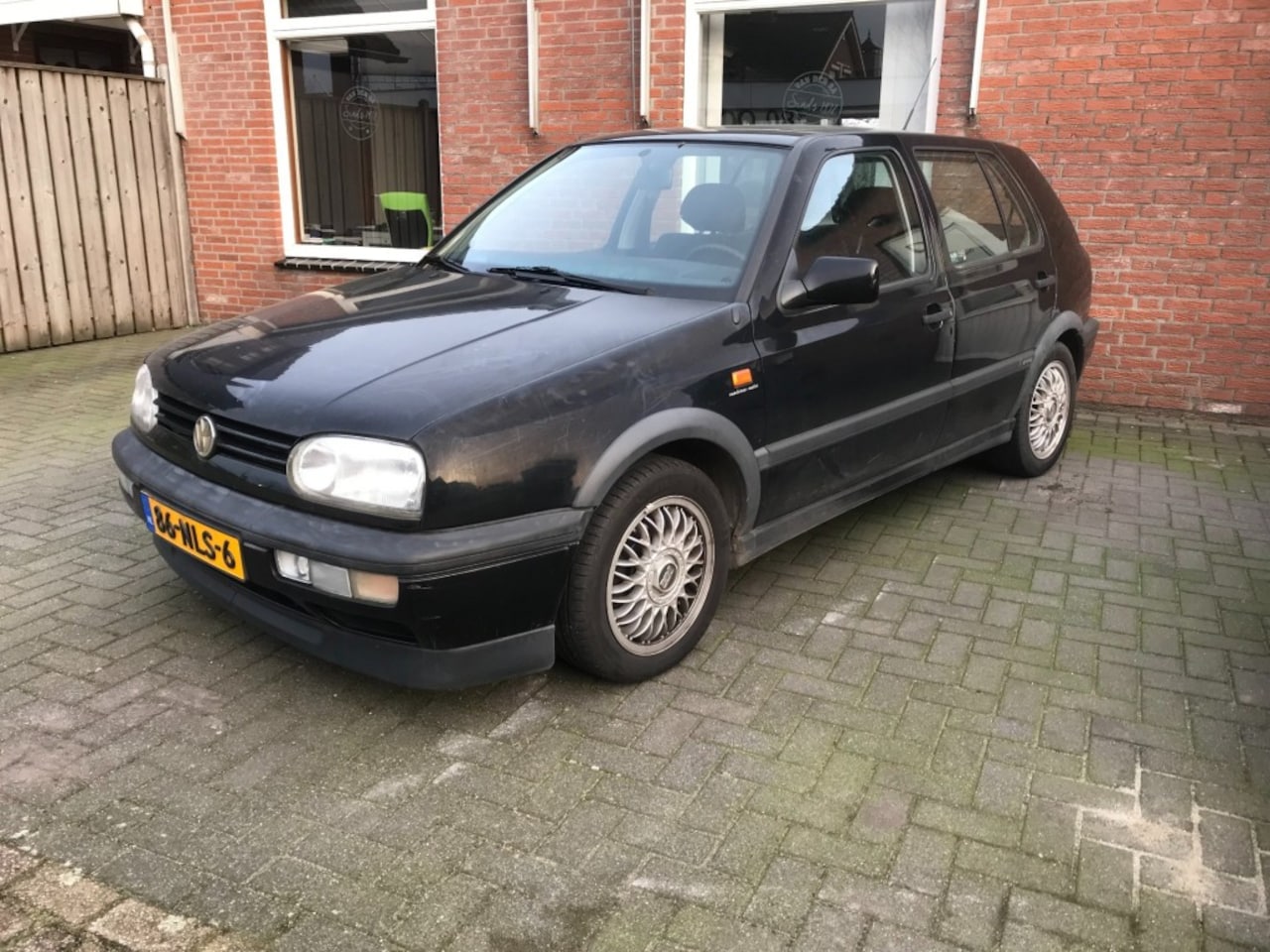 Volkswagen Golf VR6 2.8 6-CIL.HB Automaat 5-Drs Nieuw 1993 Benzine - Occasion te koop op AutoWereld.nl