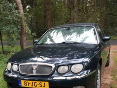Rover 75 - 2.0 V6 Sterling Wagen in goede staat