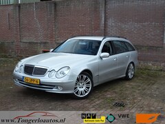 Mercedes-Benz E-klasse Combi - 320 Classic-Automaat-Leer-Navi-Vaste prijs