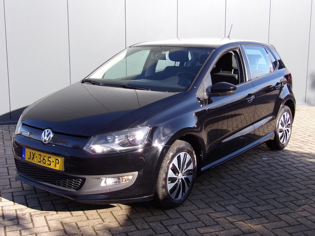 Volkswagen Polo 1.0 BlueMotion Edition//AUTOMAAT - Occasion te koop op AutoWereld.nl
