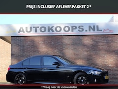 BMW 3-serie - 330e iPerformance M Sport Aut8 252Pk Plug-In Hybrid | Schuifdak | Vol Opties | 84dkm | NL
