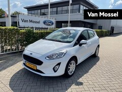 Ford Fiesta - 1.0 EcoBoost 95pk Connected