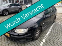 Saab 9-3 Sport Estate - 1.8t Linear 150pk 1e eigenaar Clima Cruise Trekhaak 1600kg
