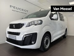 Peugeot Expert - 2.0 BlueHDI 120 Long Premium DC Kortere levertijd | Nav | Pack Look | Sensoren achter