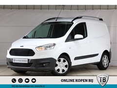 Ford Transit Courier - 1.0 100pk Trend Bluetooth Airco Lat-om-Lat Multi Stuur