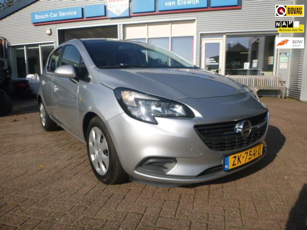 Opel Corsa - 1.4 Business+
