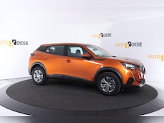 Peugeot 2008 - Puretech 130 EAT8 Active /Navi/Camera/LM
