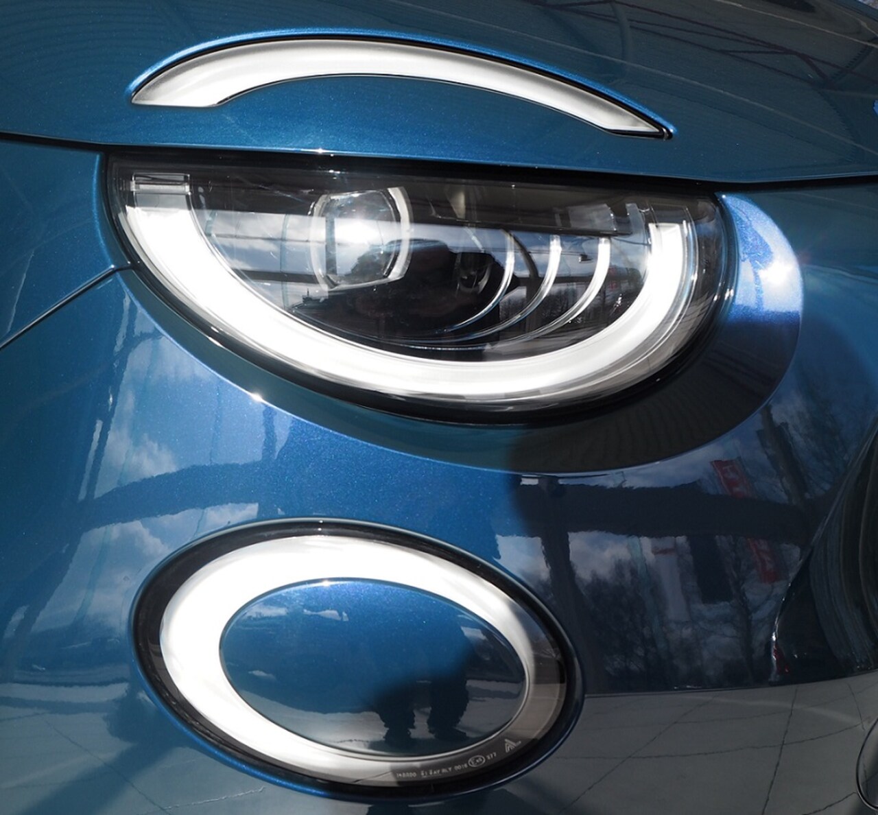 Fiat 500 - e Hatchback La Prima - AutoWereld.nl