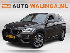BMW X1 - sDrive20i Aut. High Exe, NL Auto, Leder, Sportstoelen, El.Stoel + Memory, Stoelverw, Head