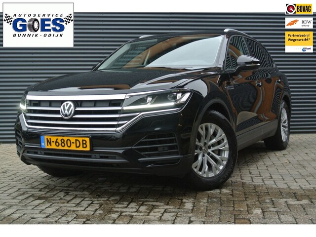 leven Geschatte Doe het niet Volkswagen Touareg DSG TDI, tweedehands Volkswagen kopen op AutoWereld.nl