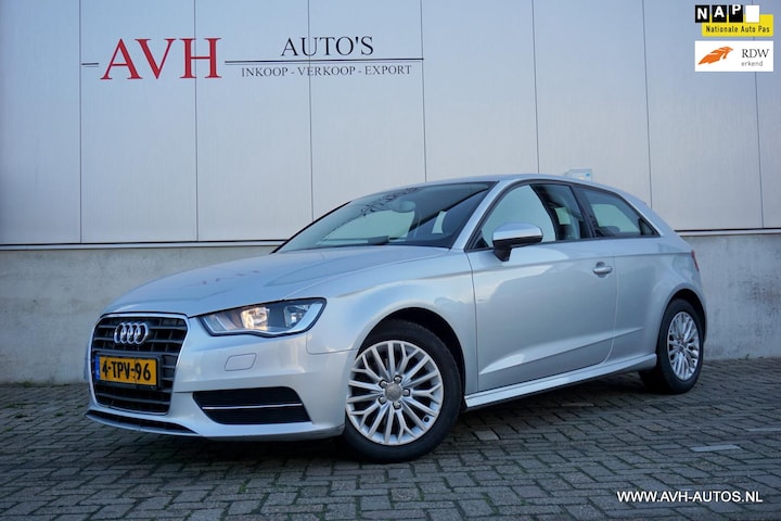 handig Bevestigen aan Aanpassingsvermogen Audi A3 TDI, tweedehands Audi kopen op AutoWereld.nl