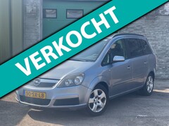 Opel Zafira - 1.8 Enjoy