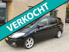 Mazda 5 - 5 2.0 Business 7 Persoons, Navi